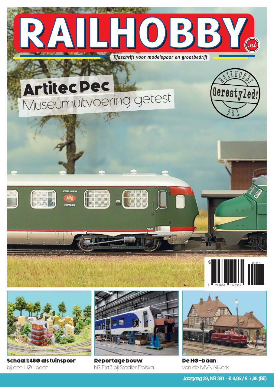 Railhobby Preview Pages