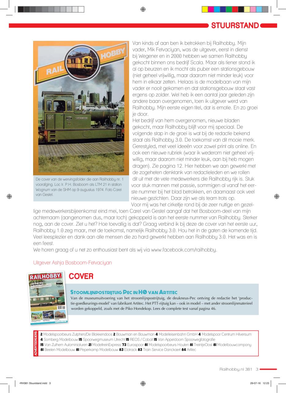 Railhobby Preview Pages