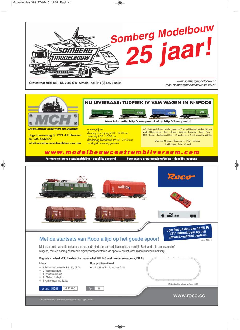 Railhobby Preview Pages