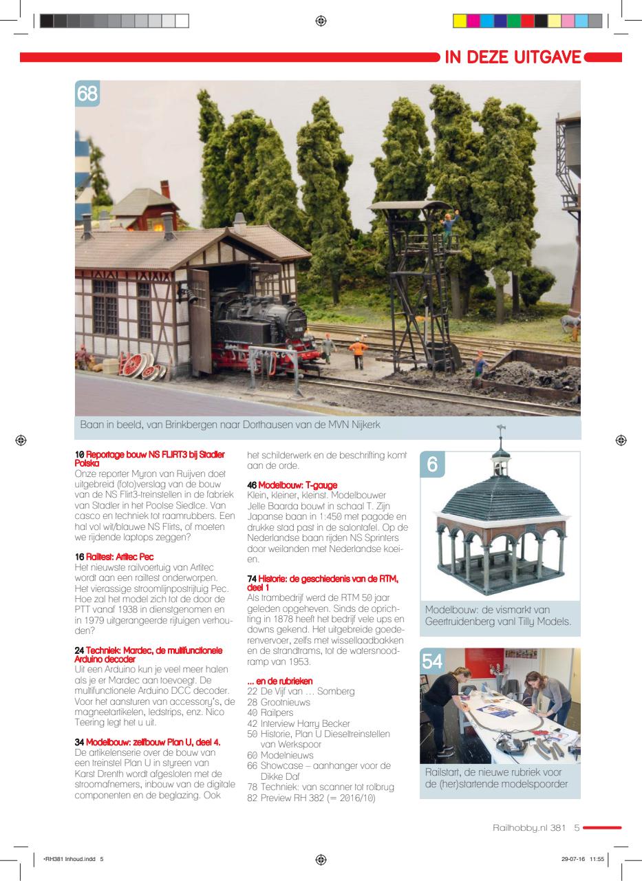 Railhobby Preview Pages