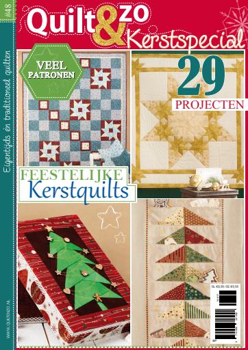 Stitch & Quilt (Quilt & Zo) issue 