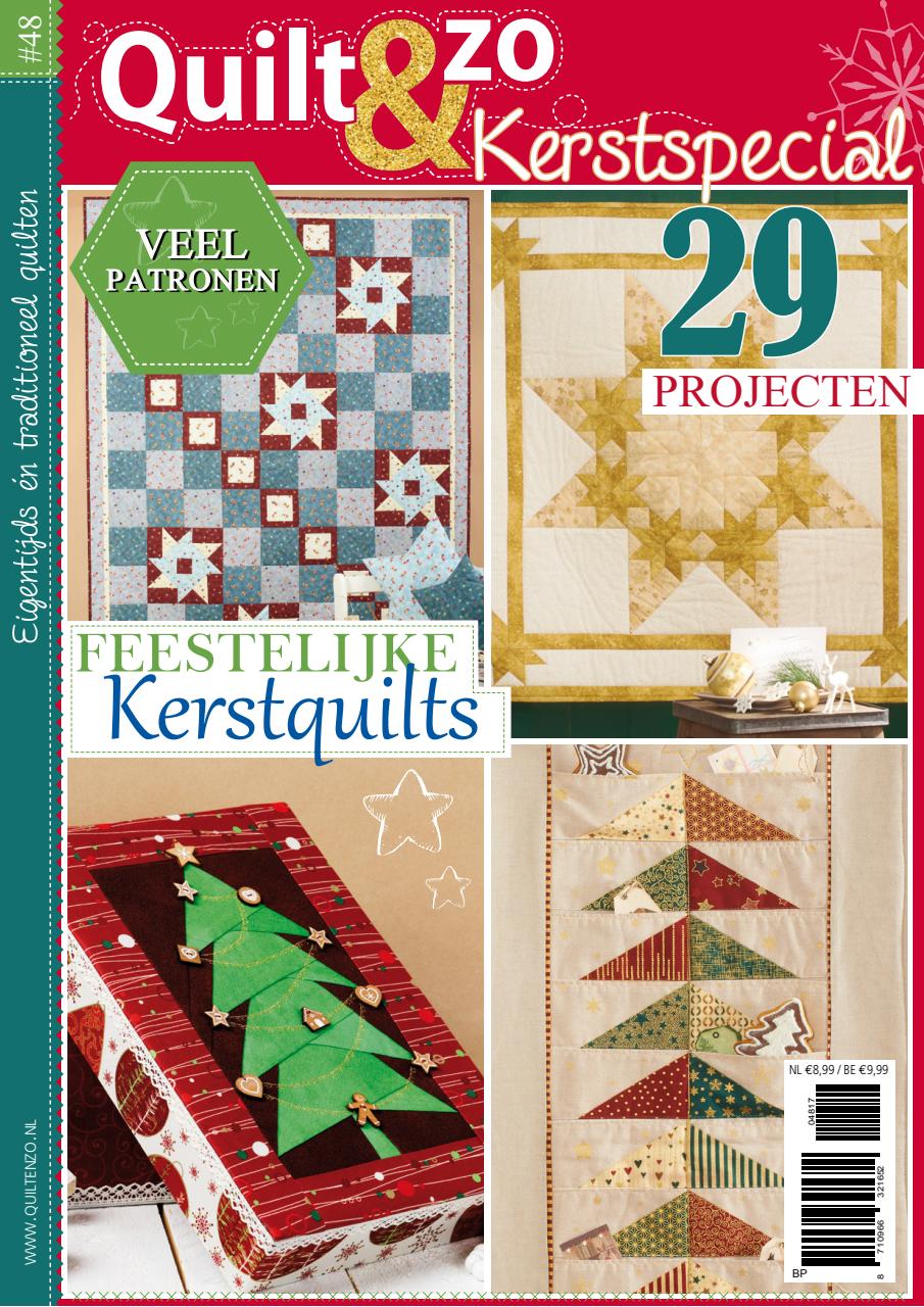 Stitch & Quilt (Quilt & Zo) Preview Pages