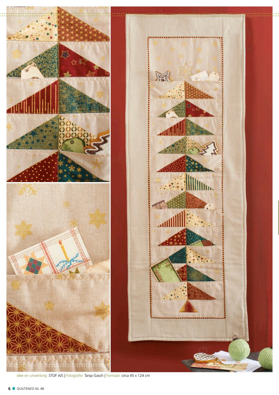 Stitch & Quilt (Quilt & Zo) Preview Pages