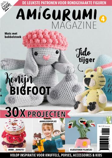 Amigurumi Magazine issue 