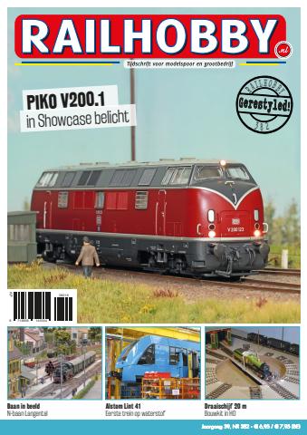 Railhobby issue 382