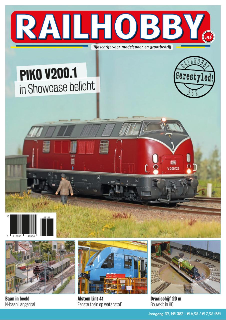 Railhobby Preview Pages