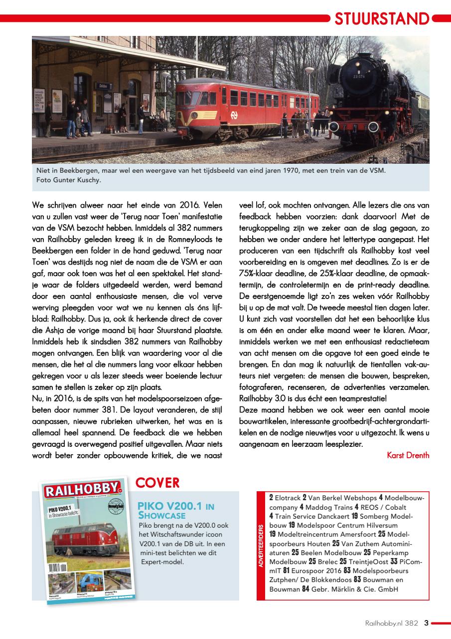 Railhobby Preview Pages