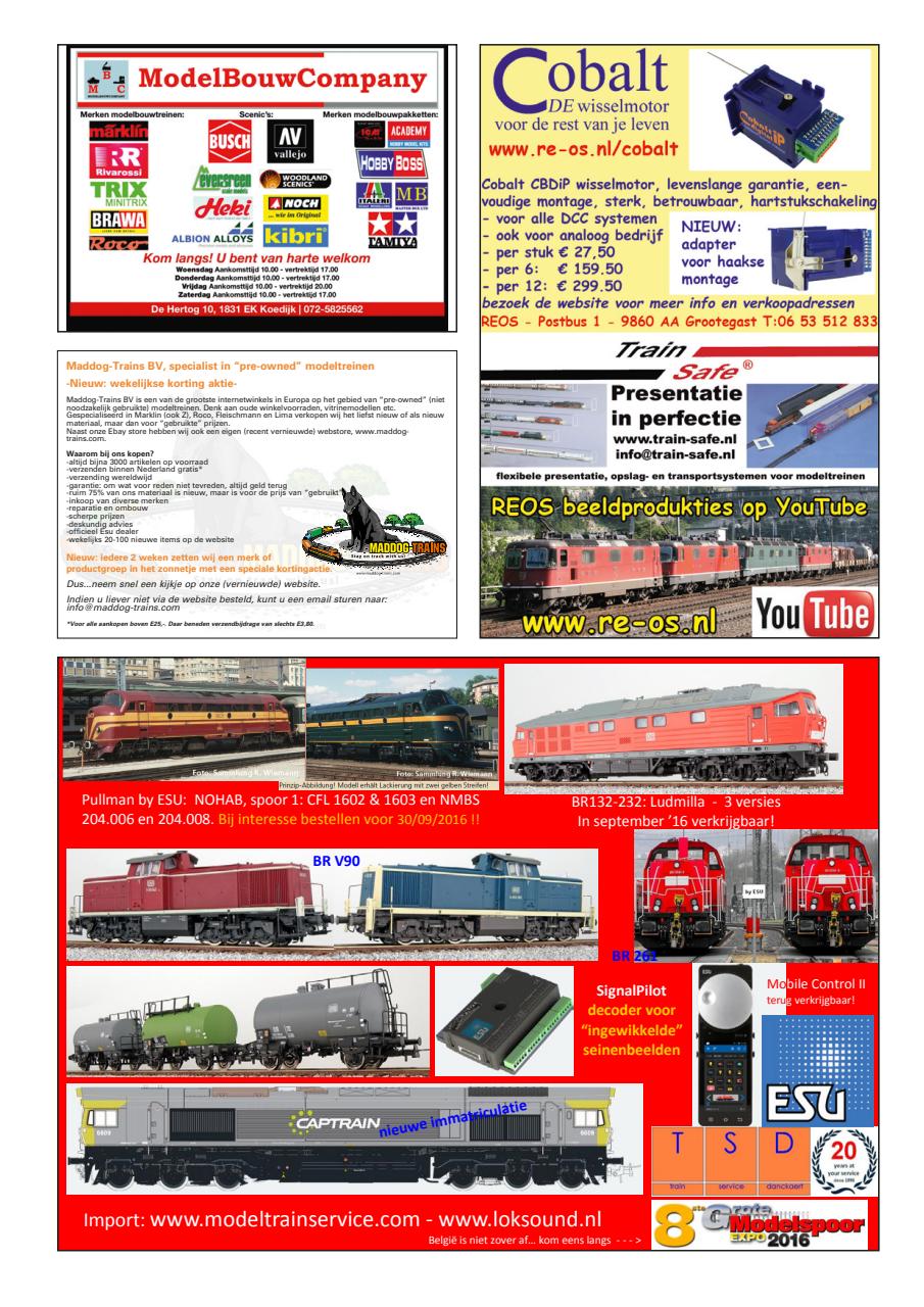 Railhobby Preview Pages