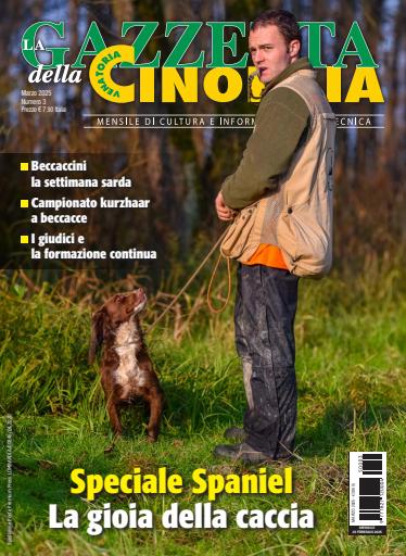 La Gazzetta Della Cinofilia Venatoria issue 