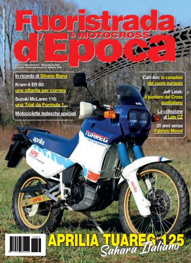 FUORISTRADA & MOTOCROSS D’EPOCA issue 