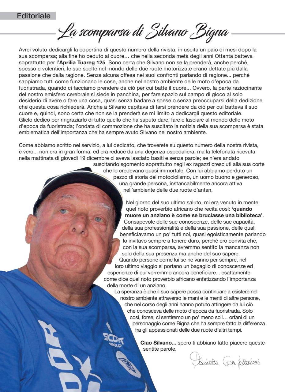 FUORISTRADA & MOTOCROSS D’EPOCA Preview Pages