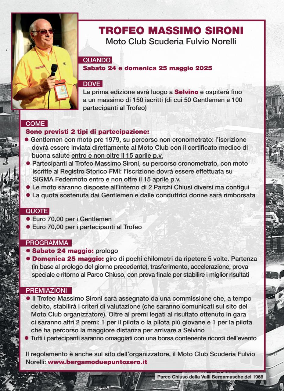 FUORISTRADA & MOTOCROSS D’EPOCA Preview Pages