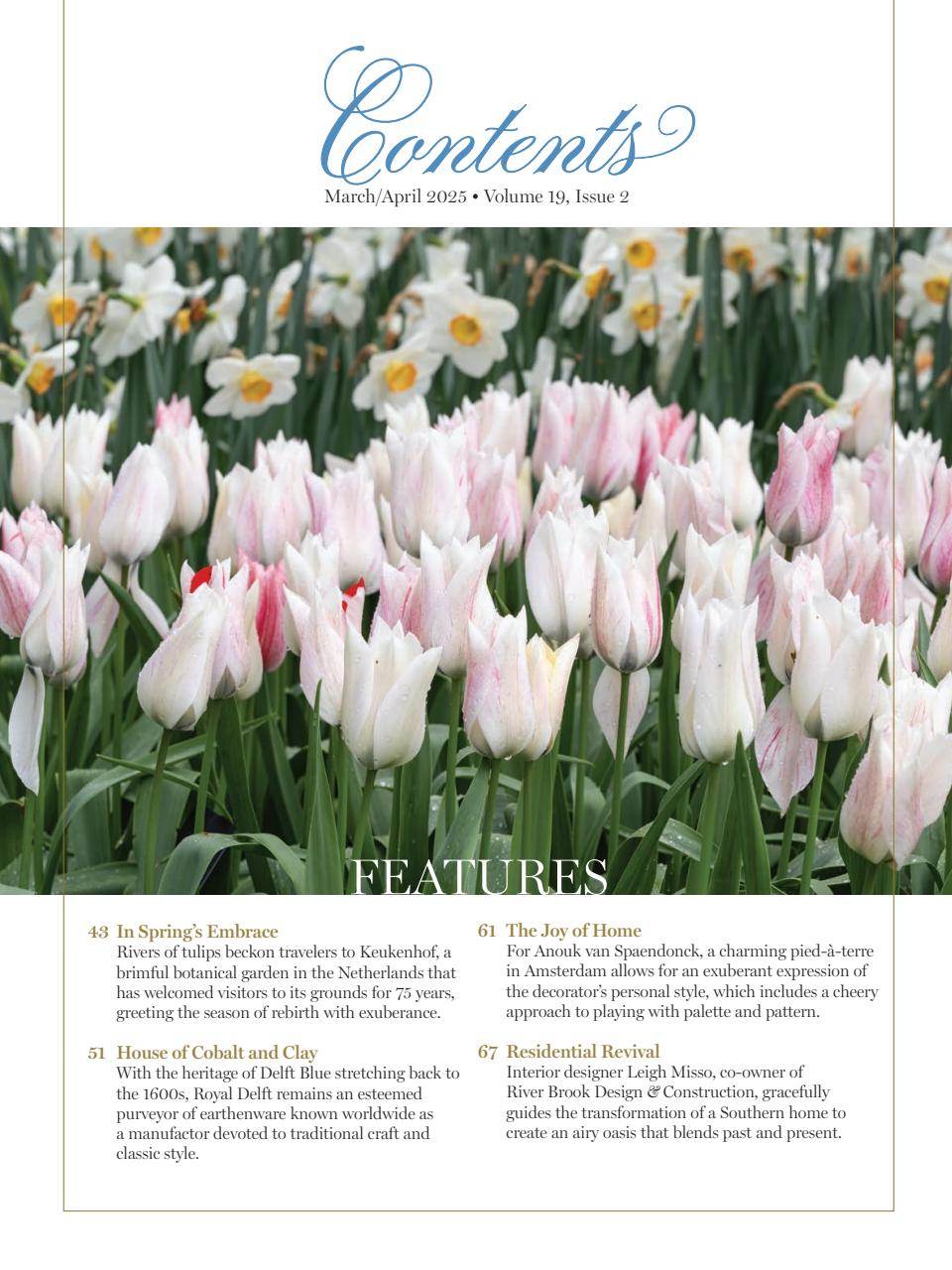 Victoria Preview Pages