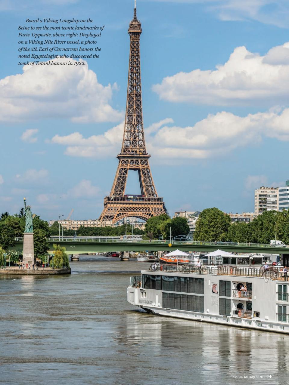 Victoria Preview Pages