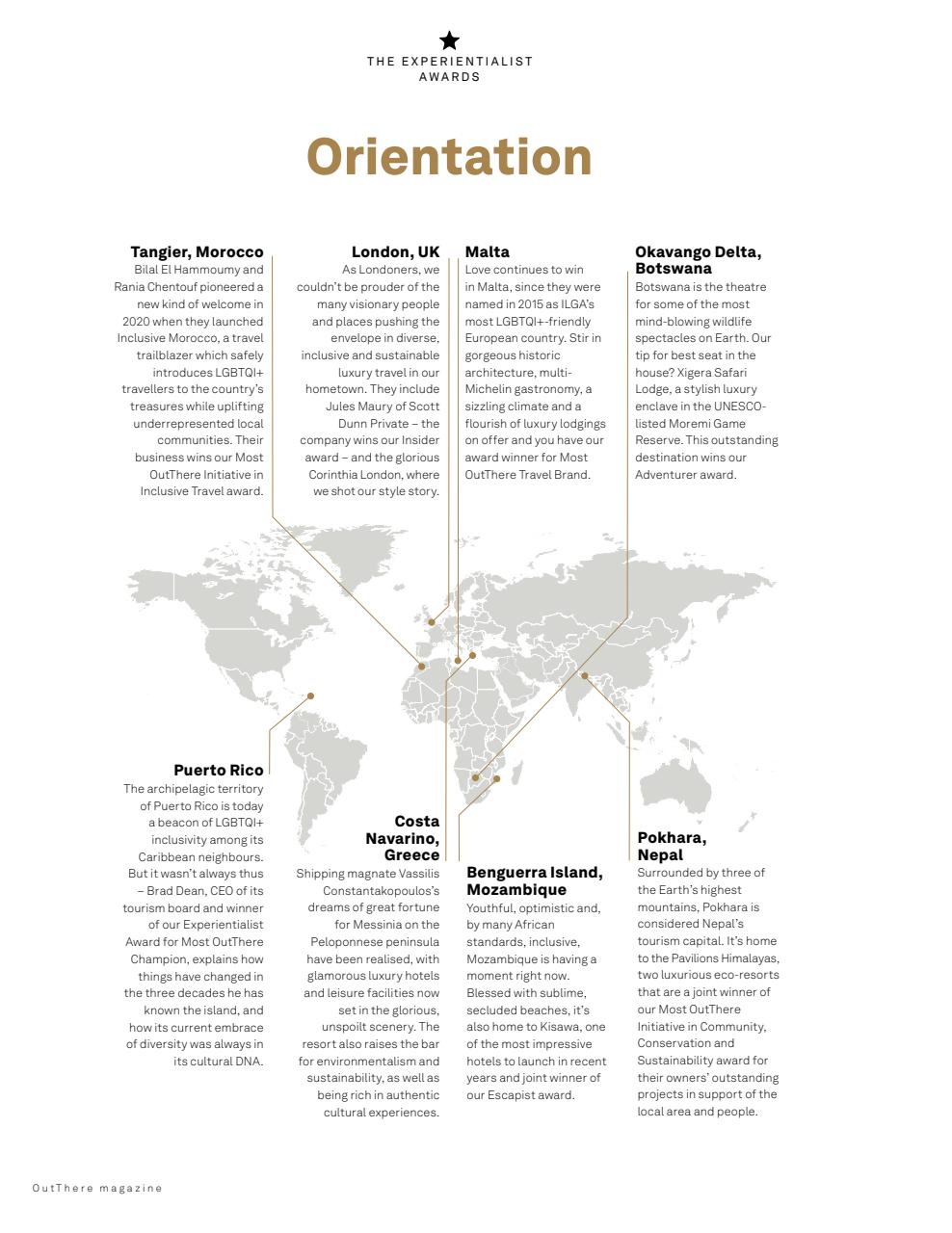 OutThere Preview Pages