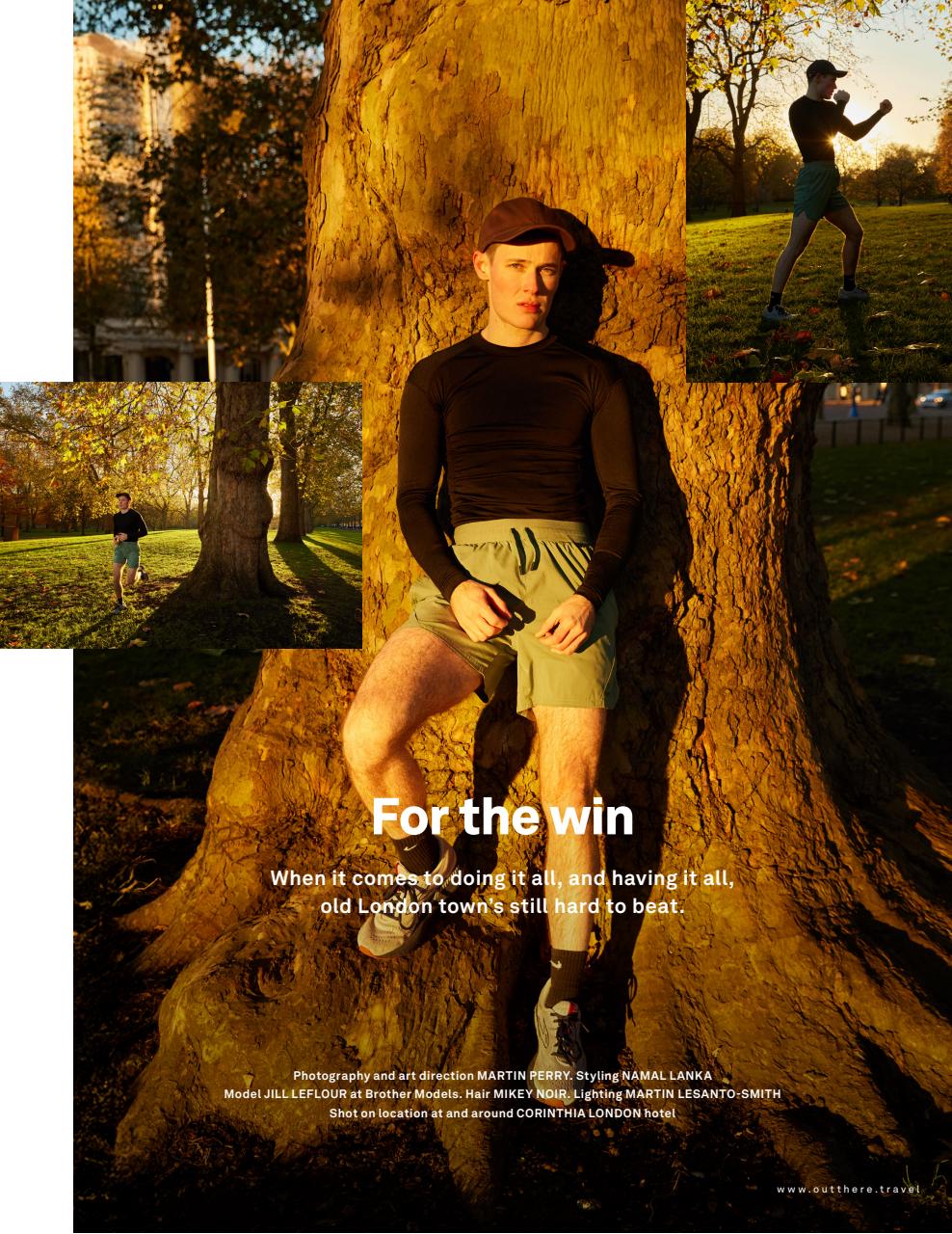 OutThere Preview Pages