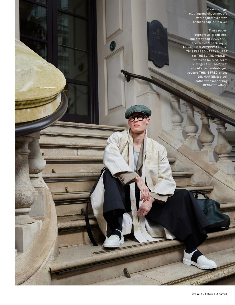 OutThere Preview Pages