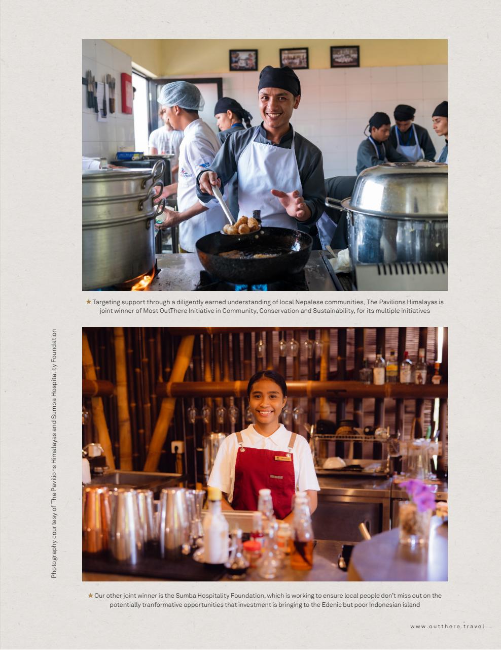 OutThere Preview Pages