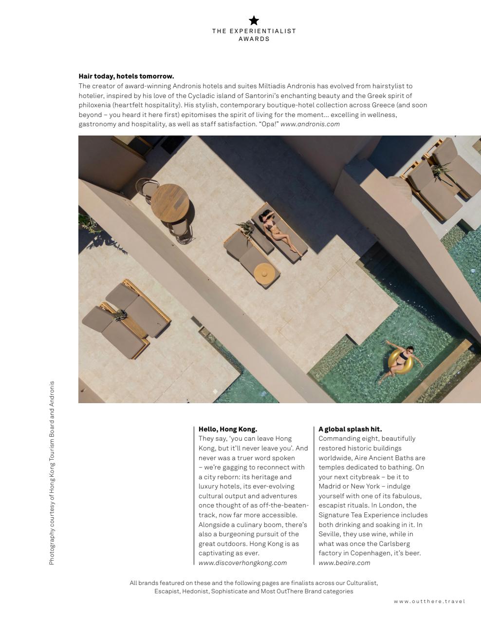 OutThere Preview Pages