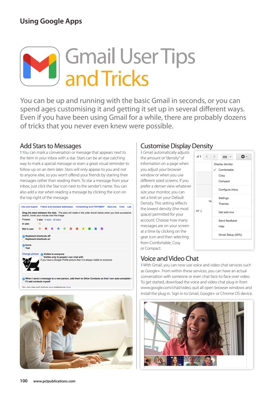 Chromebook The Complete Manual Preview Pages