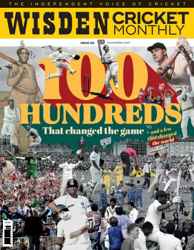 Wisden Cricket Monthly Complete Your Collection Cover 1