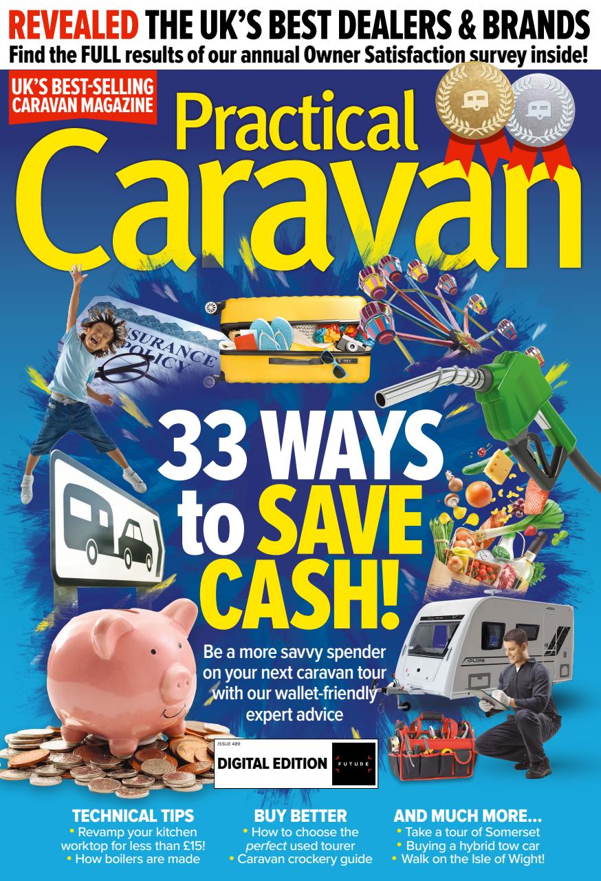 Practical Caravan Preview Pages