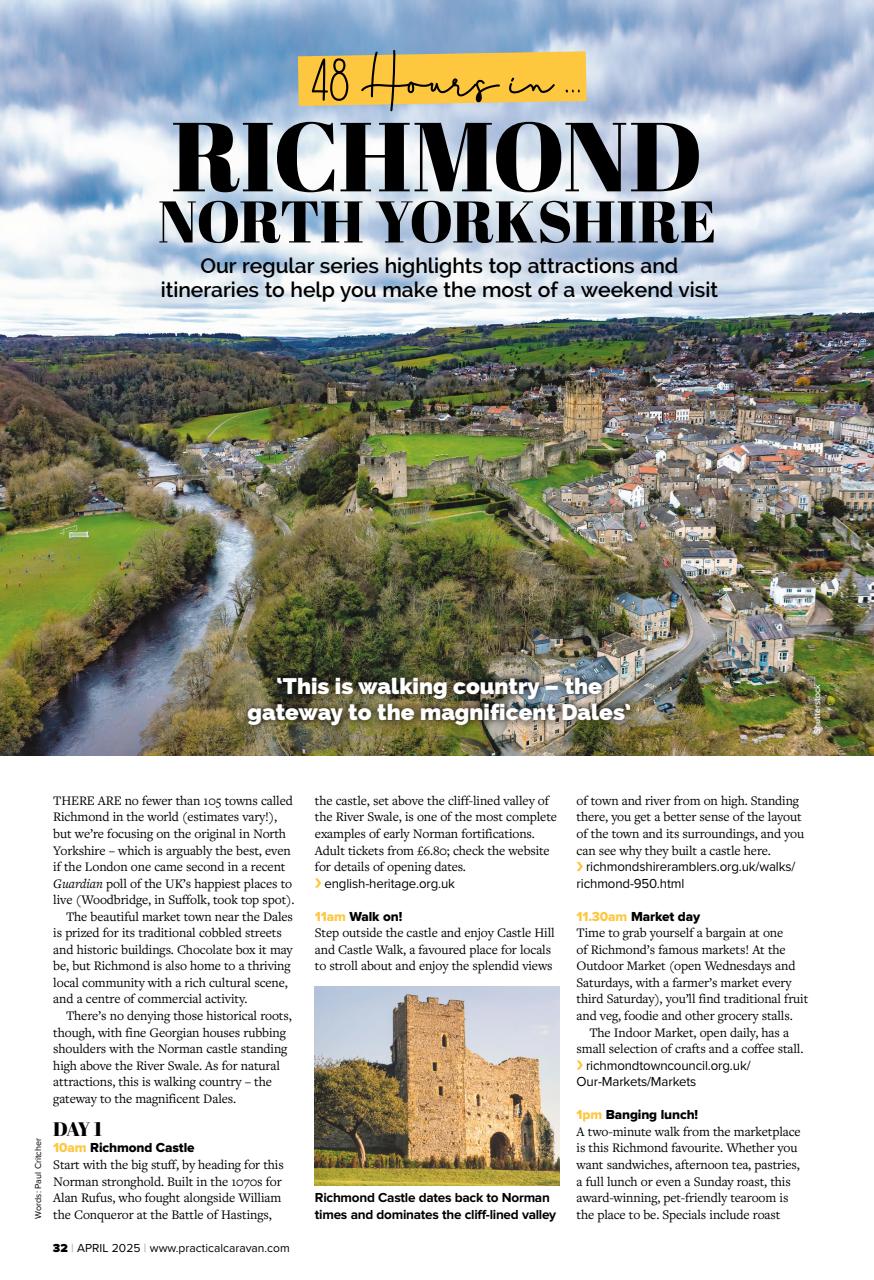 Practical Caravan Preview Pages