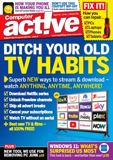 Computer Active issue 