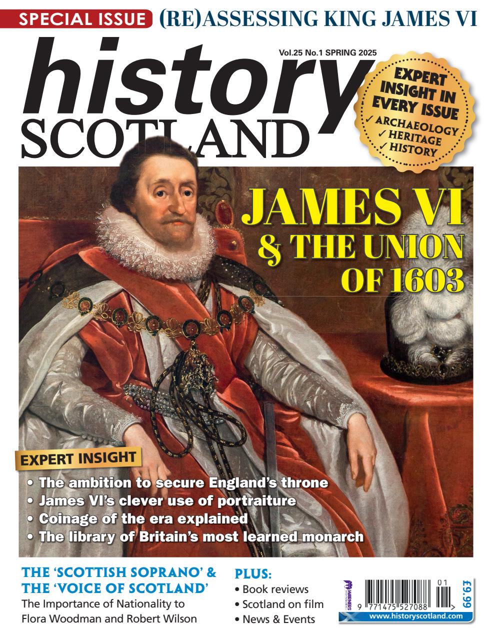 History Scotland Preview Pages