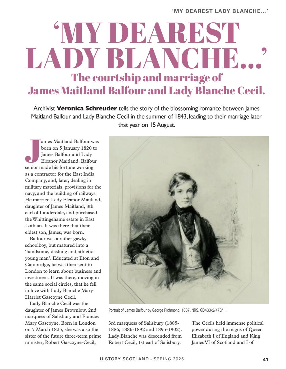 History Scotland Preview Pages