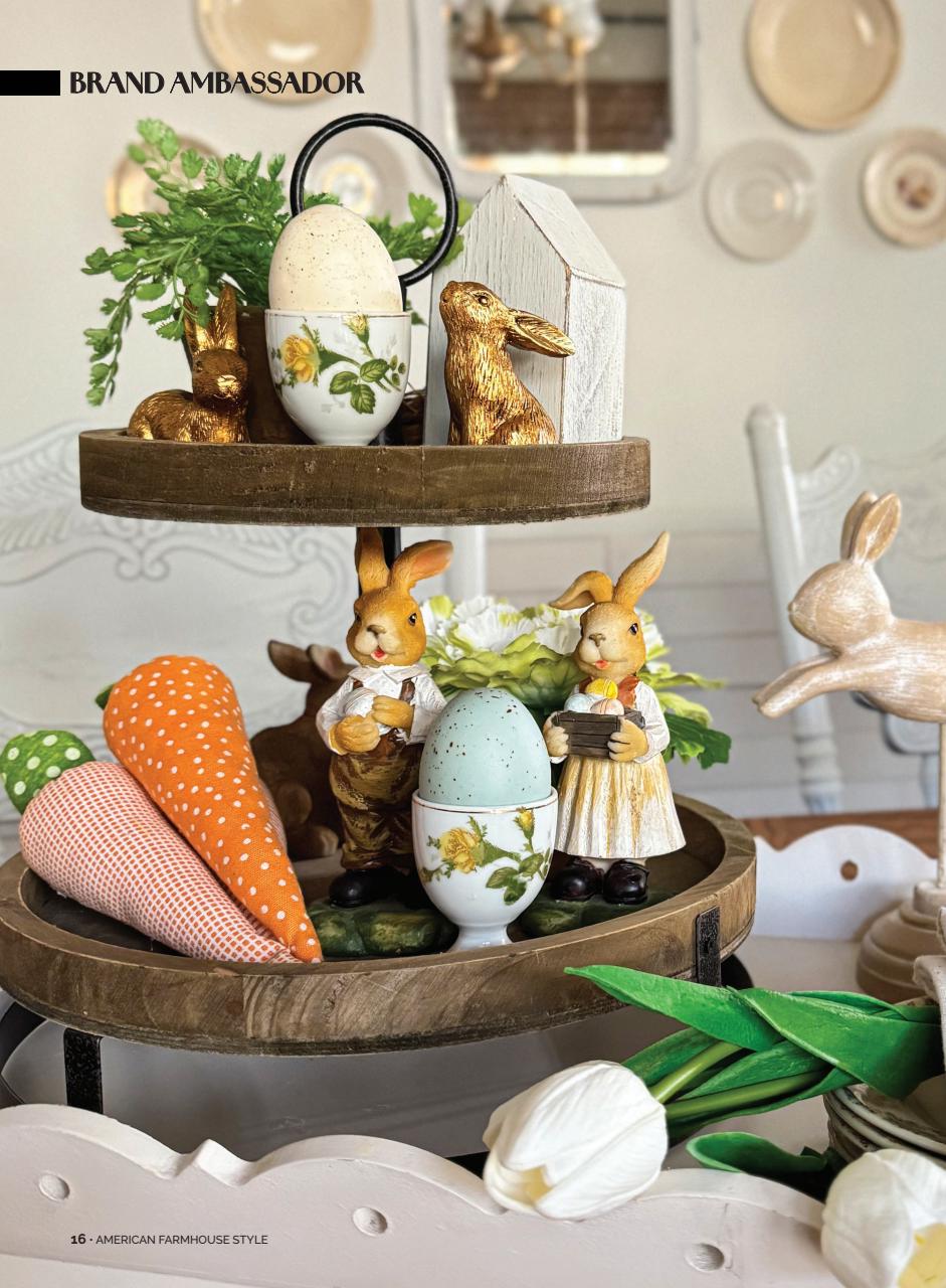 American Farmhouse Style Preview Pages