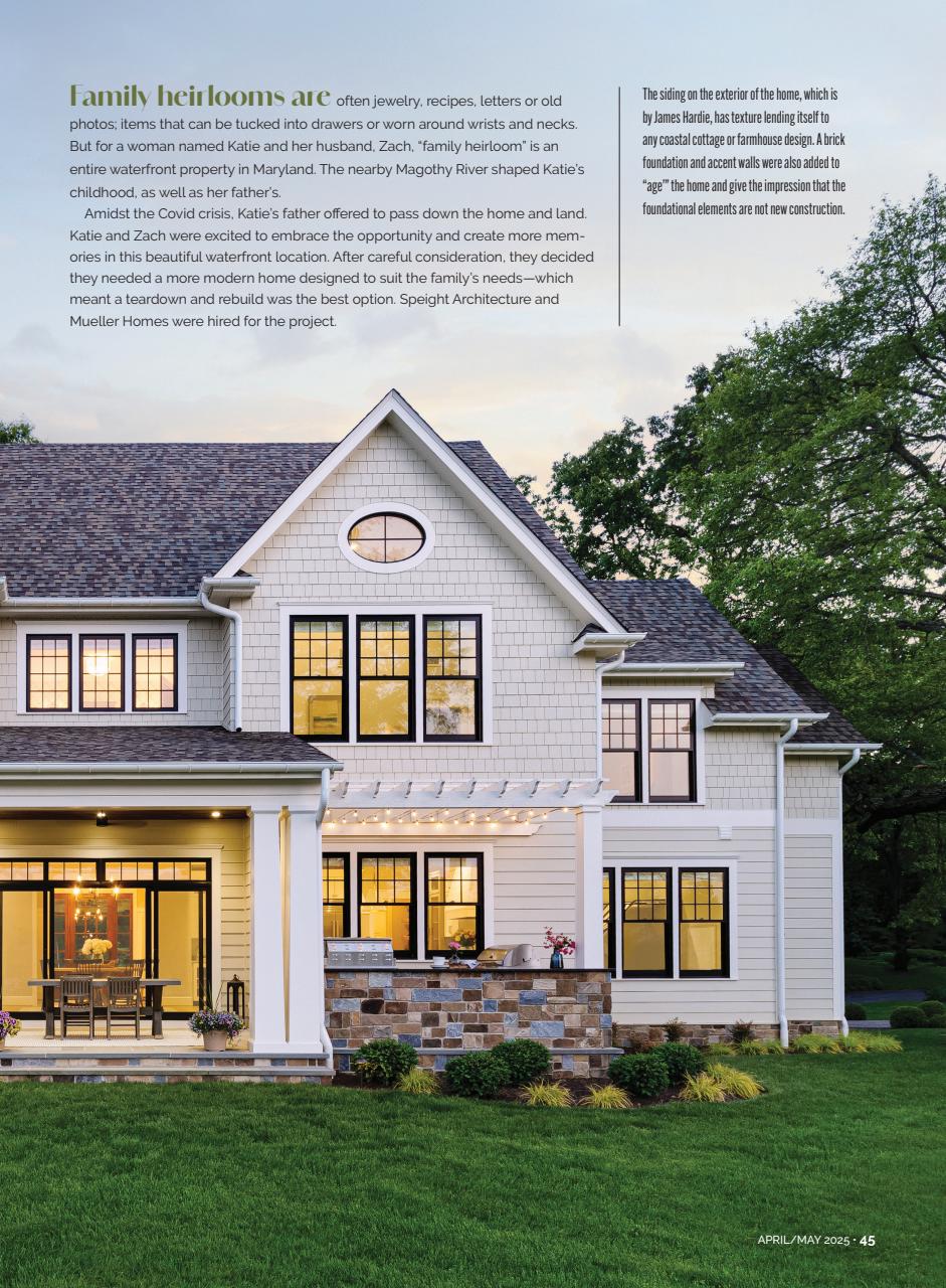 American Farmhouse Style Preview Pages