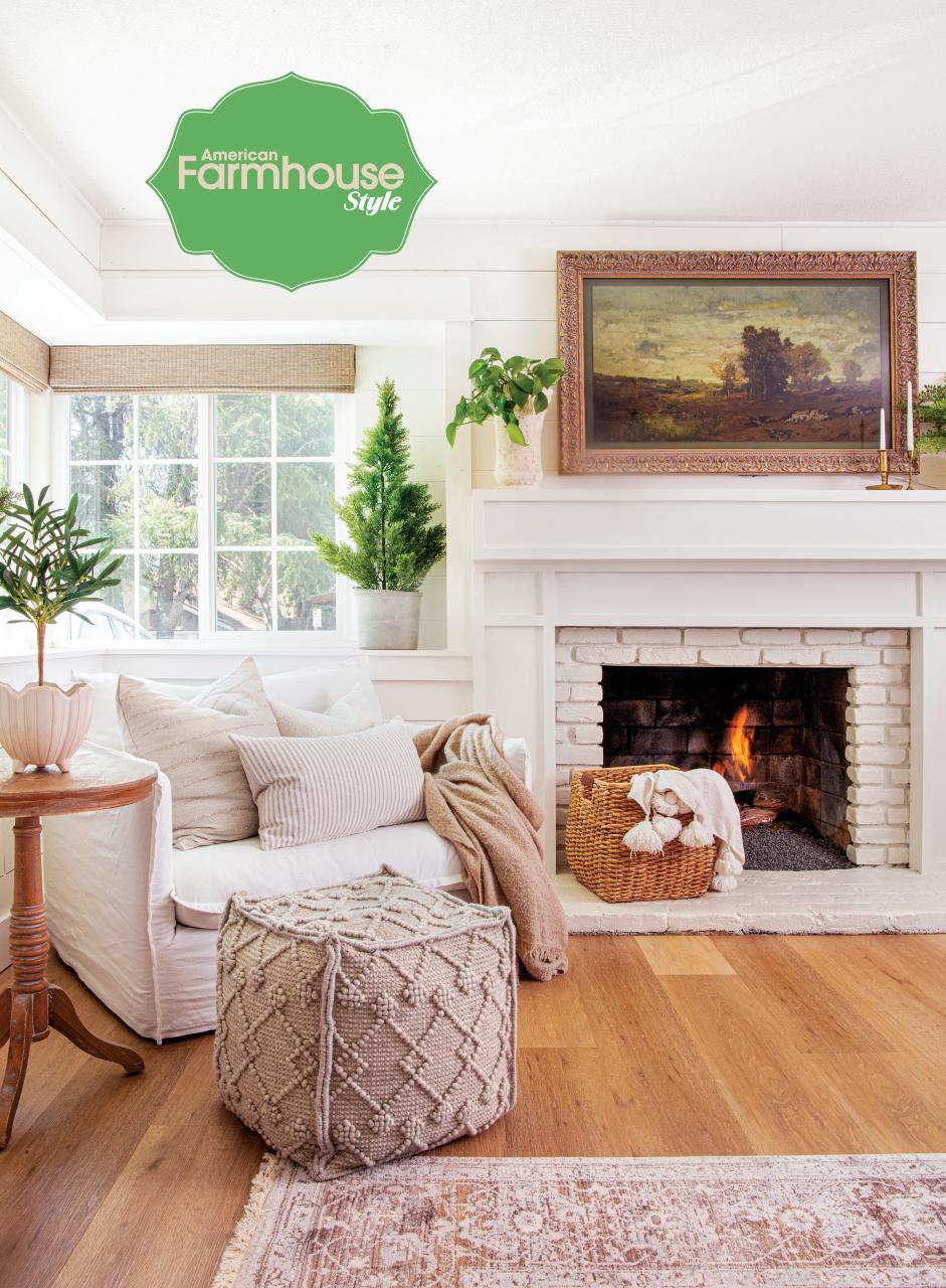 American Farmhouse Style Preview Pages