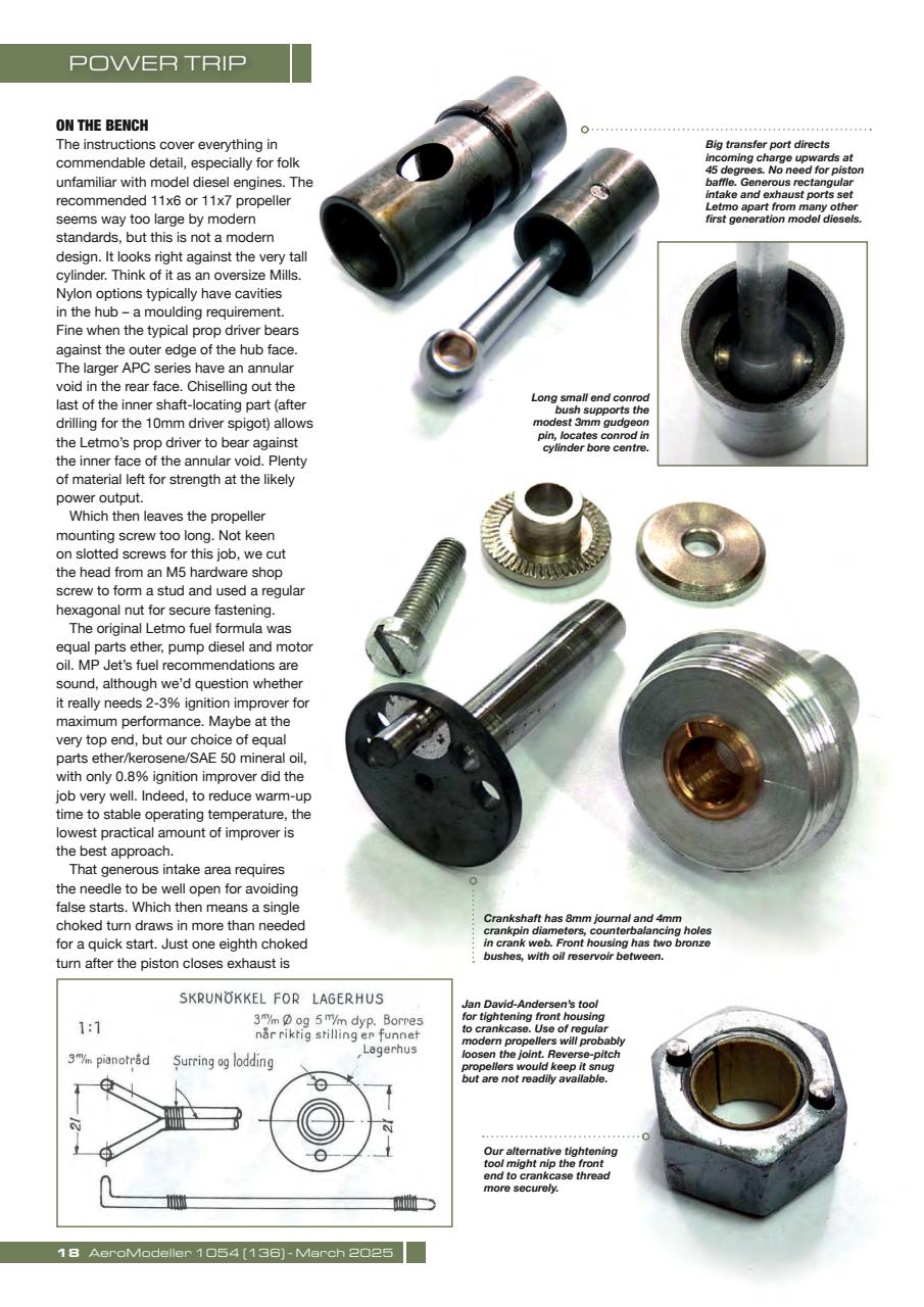 AeroModeller Preview Pages