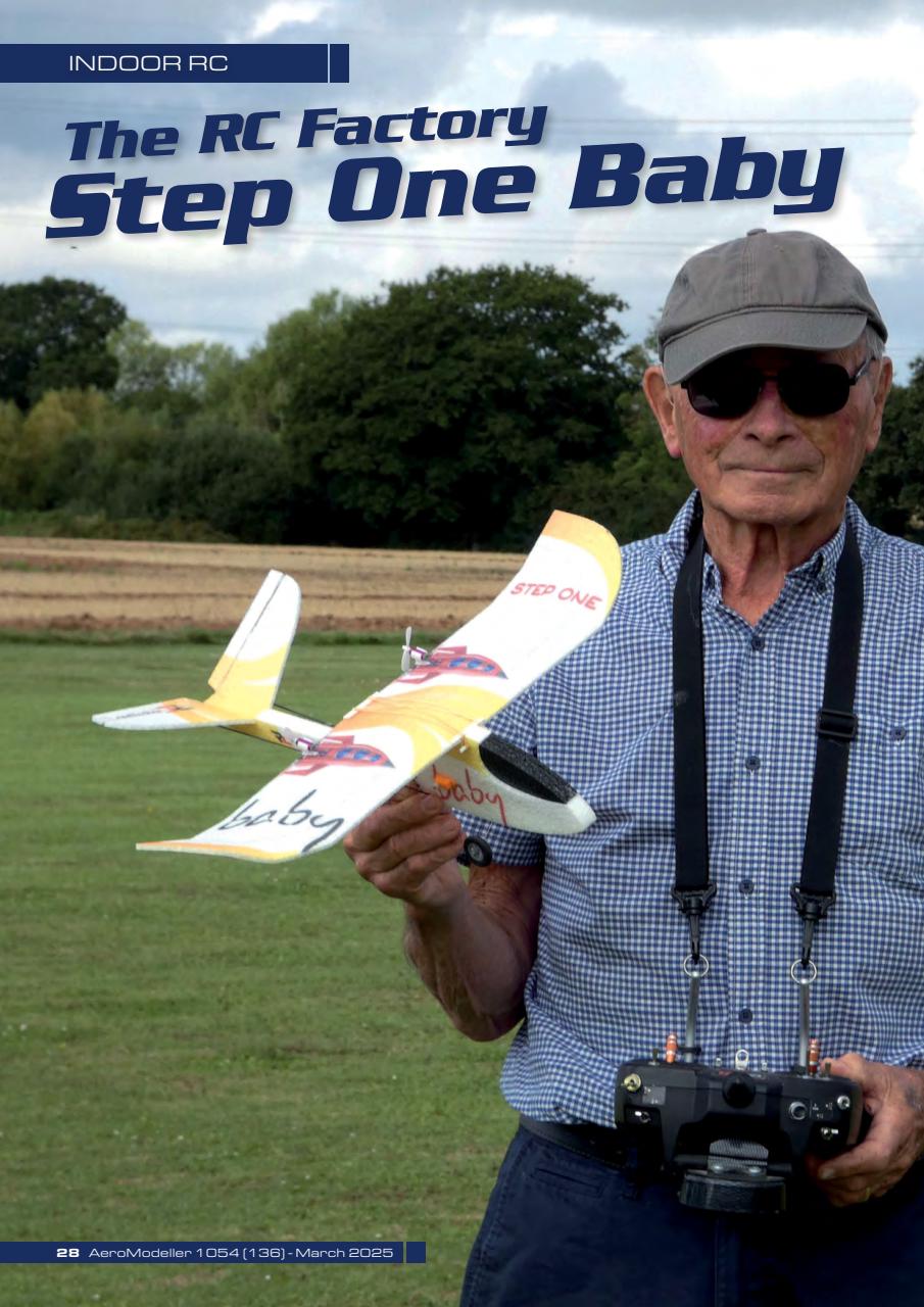 AeroModeller Preview Pages