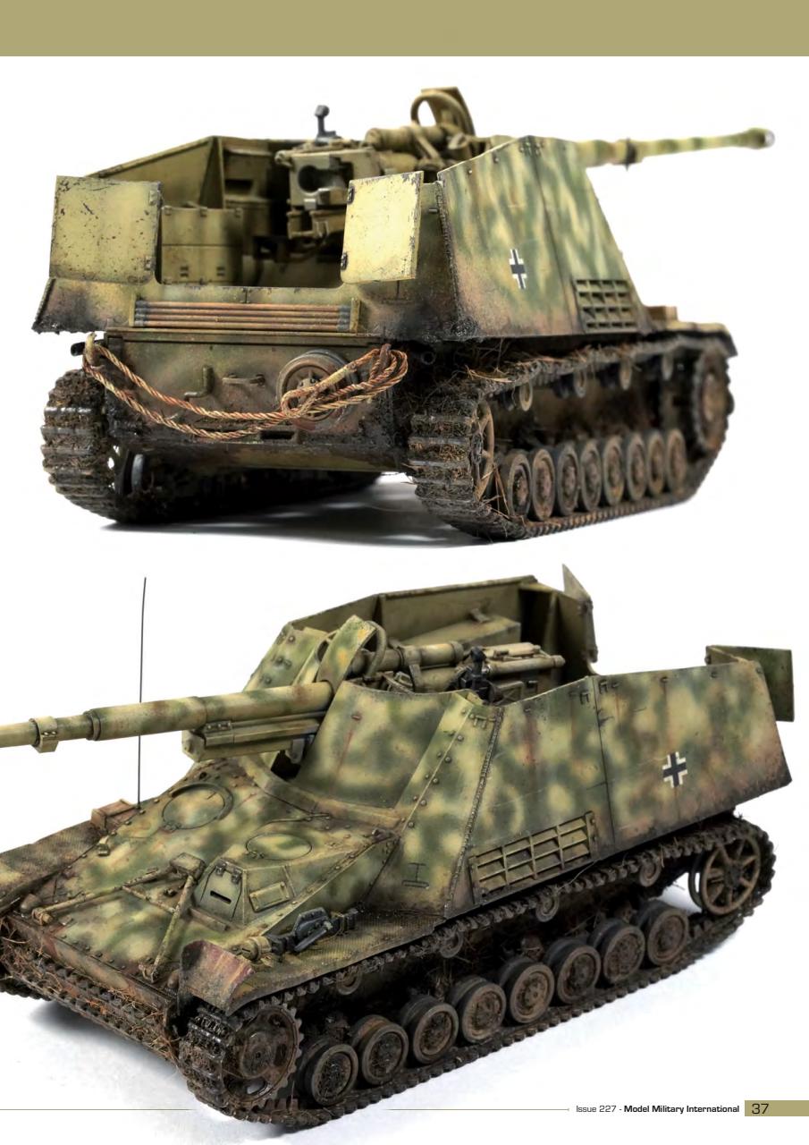 MIM: AFV Edition Preview Pages