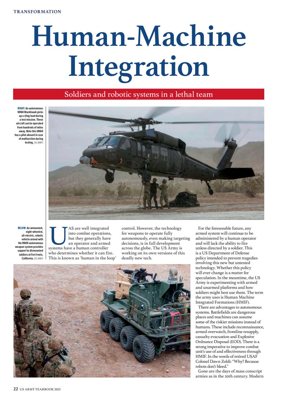 AirForces Monthly Preview Pages