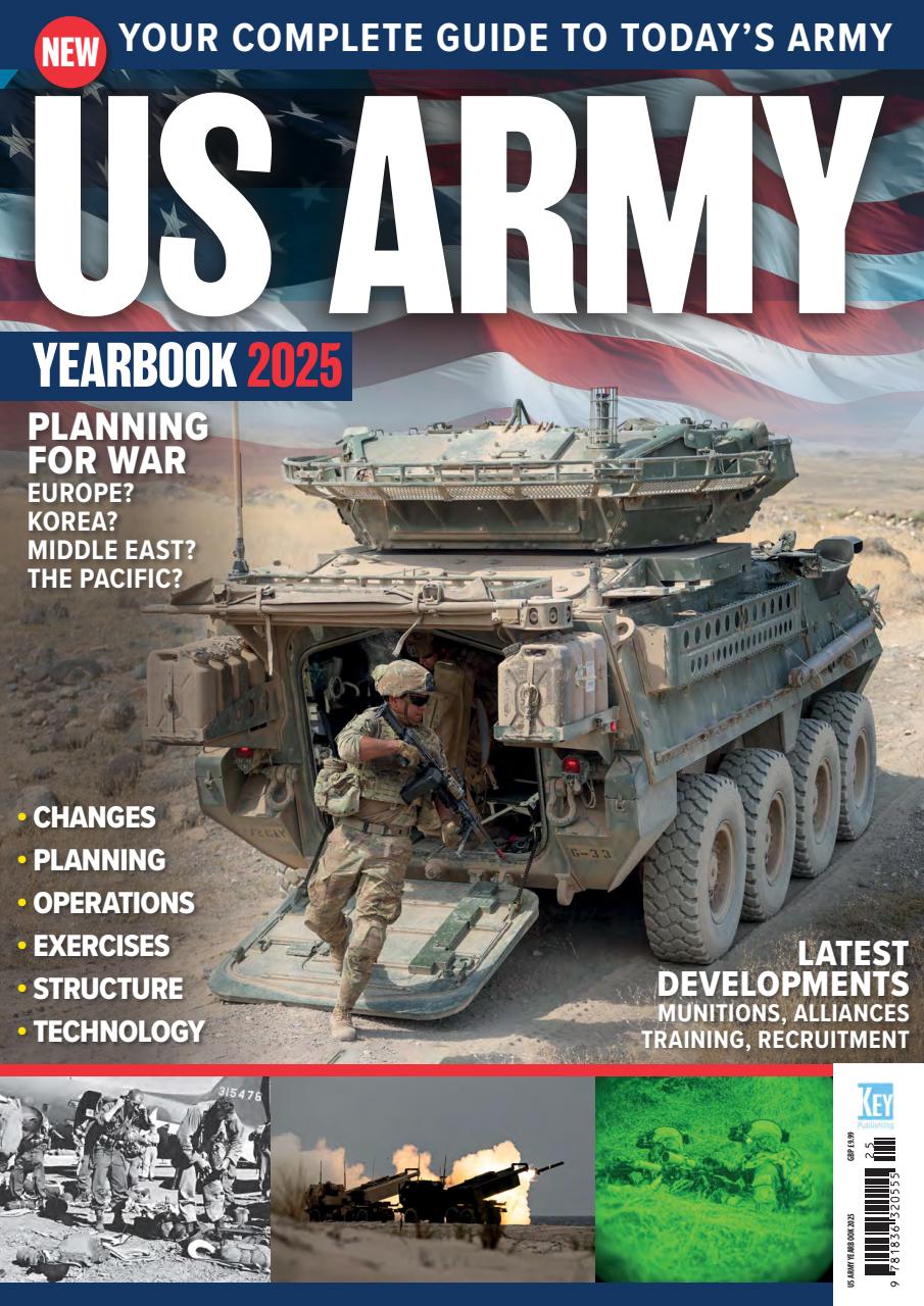 Combat Aircraft Journal Preview Pages