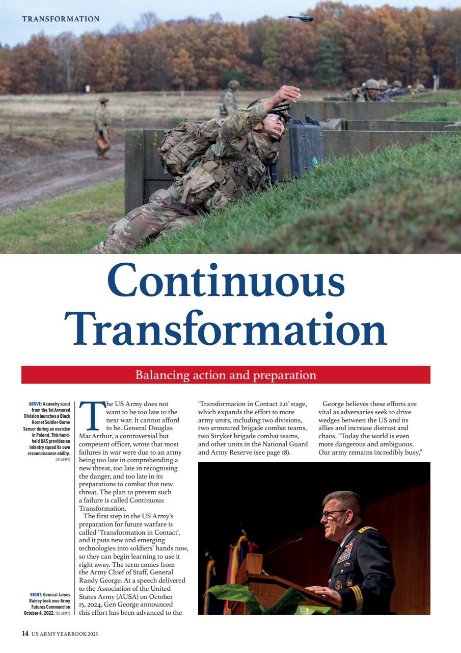 Combat Aircraft Journal Preview Pages