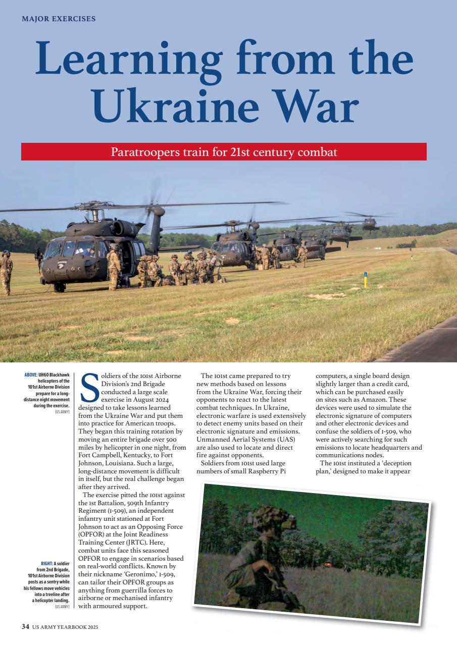 Combat Aircraft Journal Preview Pages