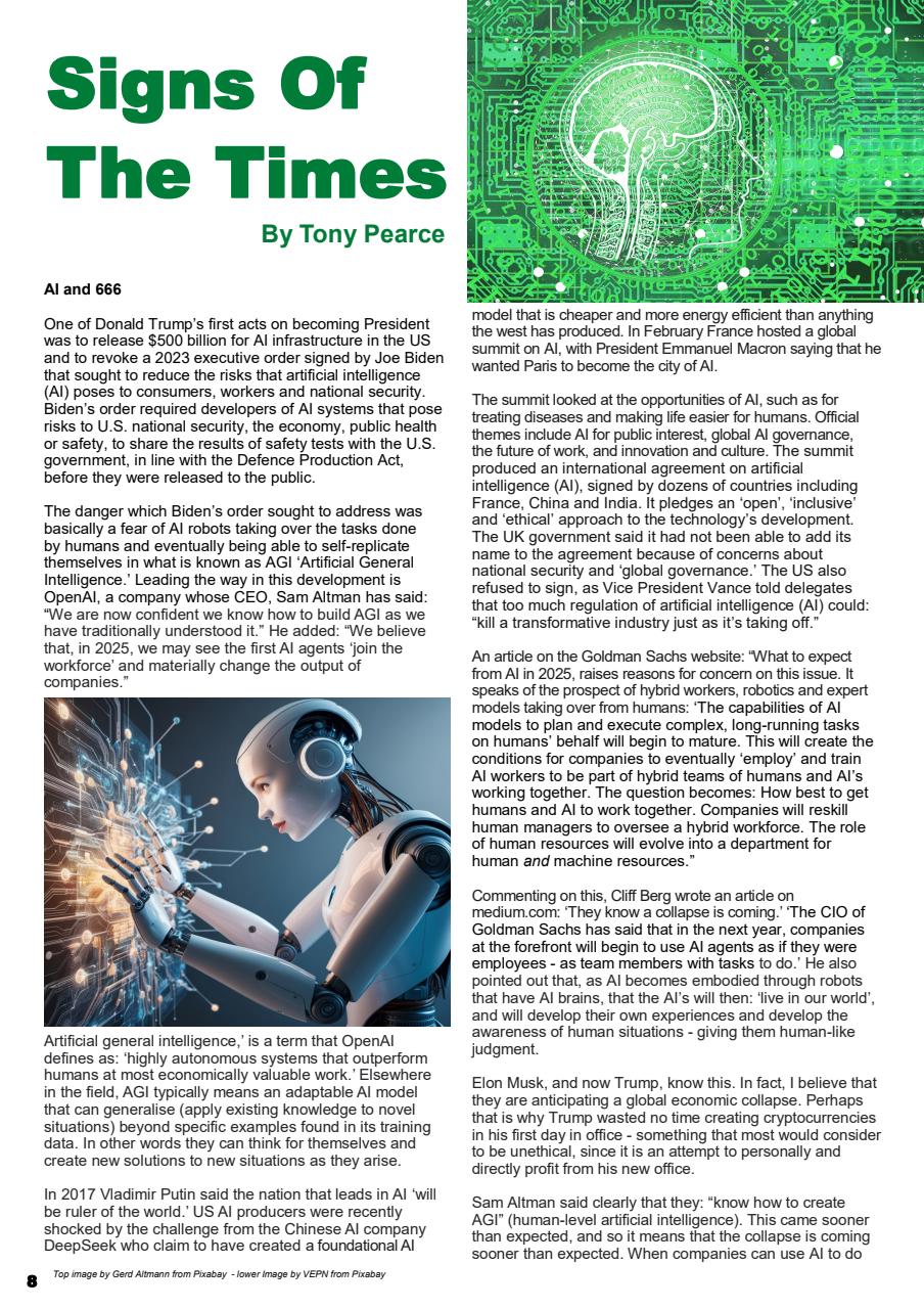 Prophetic Witness Preview Pages