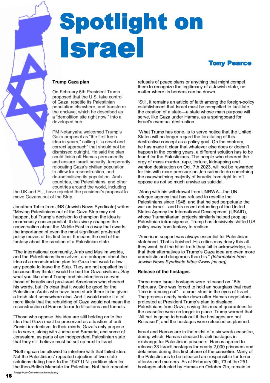 Prophetic Witness Preview Pages