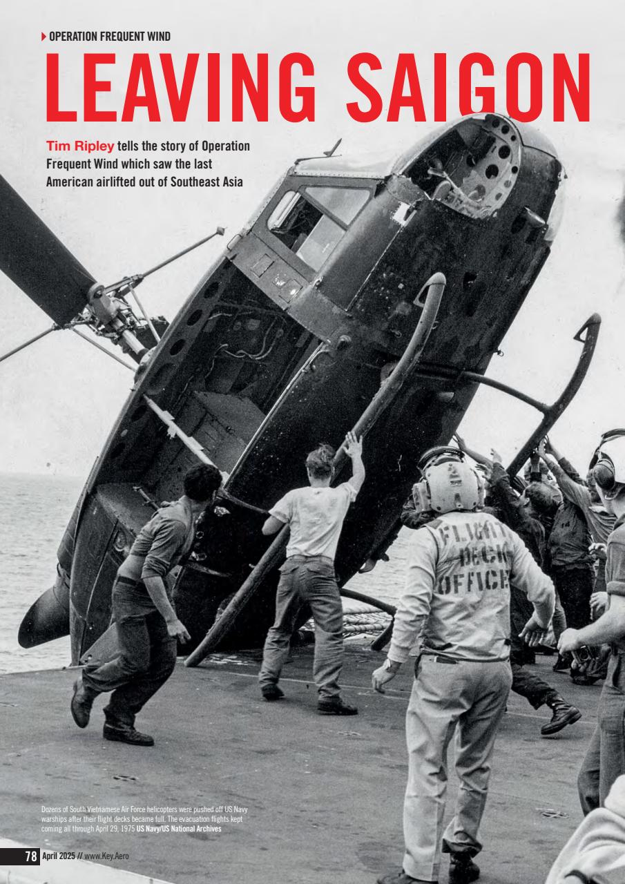 Combat Aircraft Journal Preview Pages