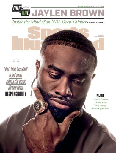 Sports Illustrated issue 