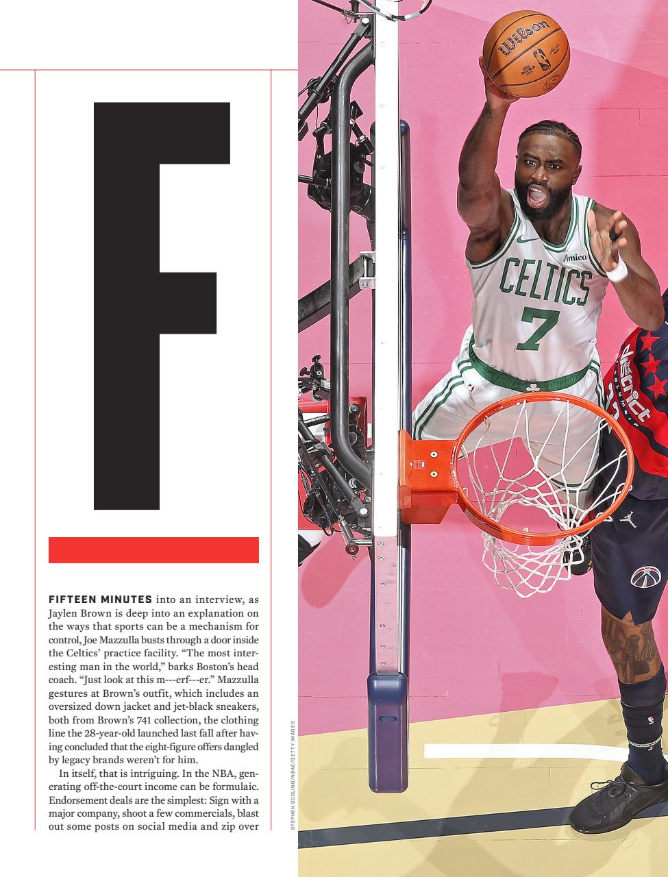 Sports Illustrated Preview Pages