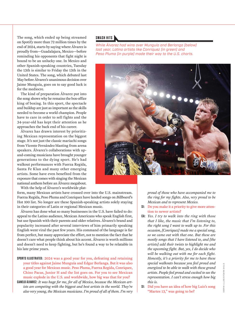 Sports Illustrated Preview Pages