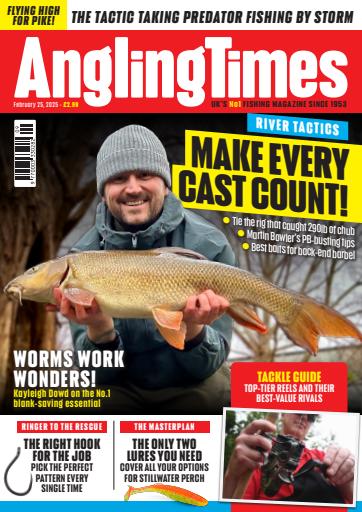 Angling Times issue 