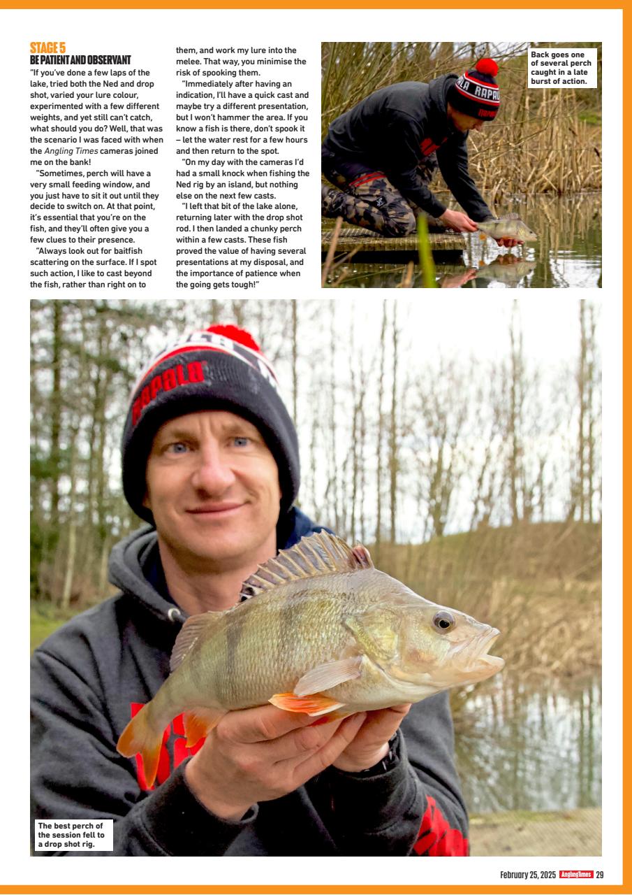 Angling Times Preview Pages