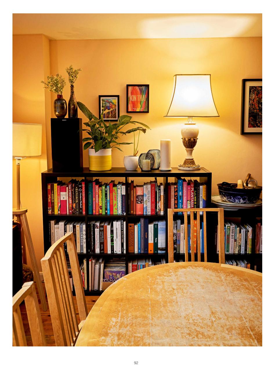 Olive Magazine Preview Pages