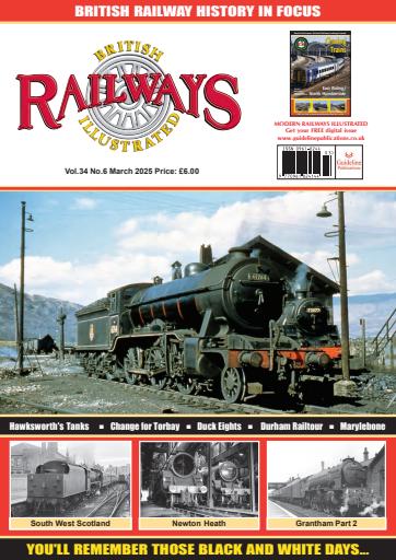 British Railways Illustrated issue 